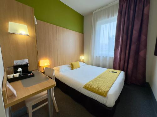 Ars-Laquenexy Hôtel | B&B HOTEL Metz Est Technopole Pôle Santé