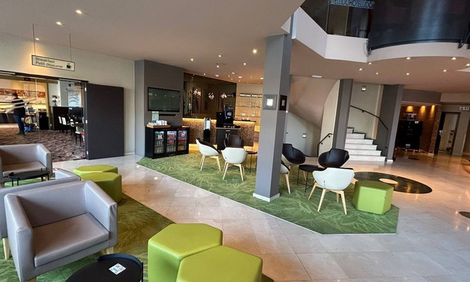 Mons Hôtel | B&B HOTEL Mons Centre