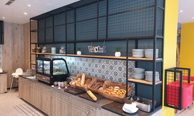 Mons Hôtel | B&B HOTEL Mons Gare