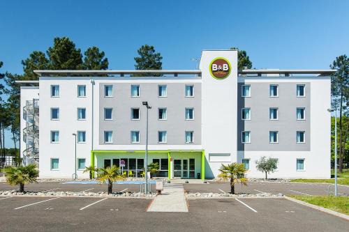 Saint-Avit Hôtel | B&B HOTEL Mont-de-Marsan