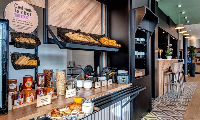 Hesingue Hôtel | B&B Hotel Mulhouse Bâle Aéroport