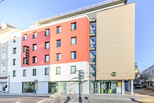 Mulhouse Hôtel | B&B HOTEL Mulhouse Centre