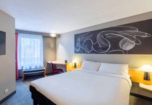 Chateaudun-Bannier Hôtel | B&B HOTEL Orléans Centre Foch