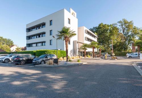 Pau Nord Hôtel | B&B HOTEL Pau Zénith