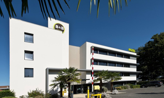 Pau Nord Hôtel | B&B HOTEL PAU Zénith