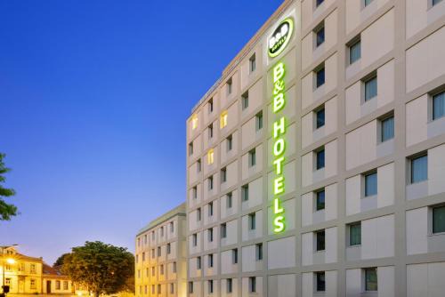 Boavista Hôtel | B&B HOTEL Porto Centro Massarelos