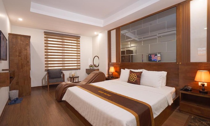 Quan Hoa Hôtel | B & B Hotel Quan Hoa