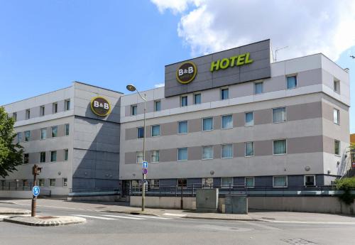 Reims Hôtel | B&B HOTEL Reims Centre Gare