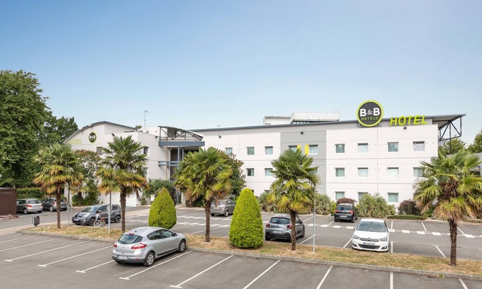 La Poterie Hôtel | B&B HOTEL Rennes Sud Chantepie