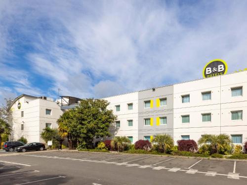 La Poterie Hôtel | B&B HOTEL Rennes Sud Chantepie