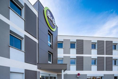 Maizieres-la-Grande-Paroisse Hôtel | B&B HOTEL Romilly-sur-Seine