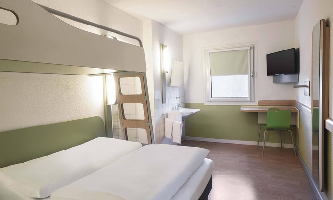 Broderstorf Hôtel | B&B HOTEL Rostock-Broderstorf