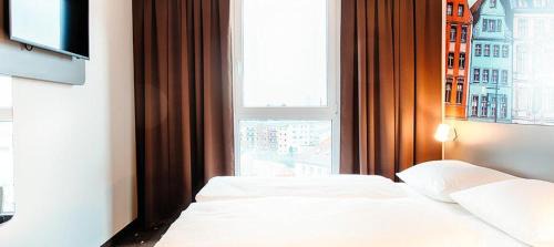 Kropeliner-Tor-Vorstadt Hôtel | B&B Hotel Rostock City-West