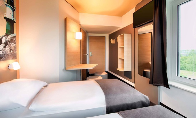 Ostliche Altstadt Hôtel | B&B Hotel Rostock-Hafen