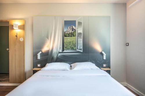 Sainte-Marie-de-Cuines Hôtel | B&B HOTEL Saint Jean De Maurienne