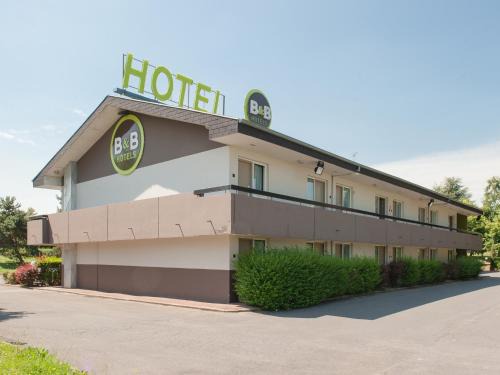 Gif-sur-Yvette Hôtel | B&B HOTEL Saclay