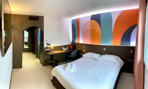 Saint-Avold Hôtel | B&B HOTEL Saint-Avold Nord