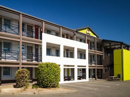 Tregueux Hôtel | B&B HOTEL Saint-Brieuc