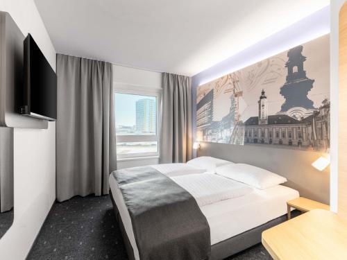 Sankt Polten Hôtel | B&B HOTEL St-Pölten