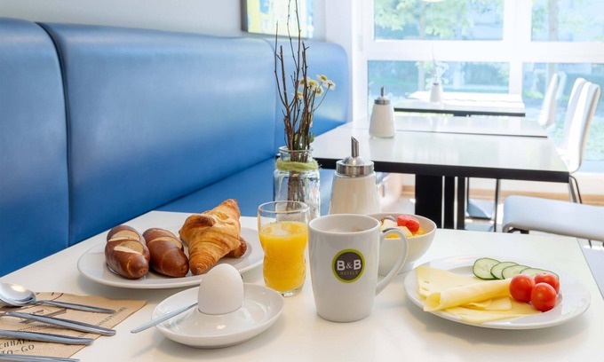 Feuerbach-Ost Hôtel | B&B Hotel Stuttgart-City
