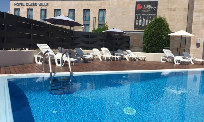 Valls Hôtel | B&B HOTEL Tarragona Valls