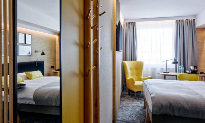Tomaszow Lubelski Hôtel | B&B HOTEL Tomaszów Lubelski