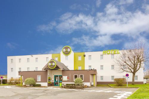 Tours Hôtel | B&B HOTEL Tours Nord 2 La petite Arche