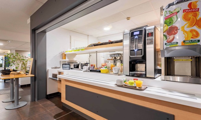 Valenciennes Hôtel | B&B HOTEL Valenciennes Sud