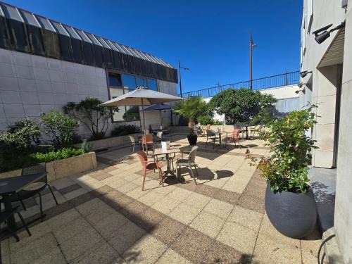 Le Chesnay Hôtel | B&B HOTEL Versailles Le Chesnay