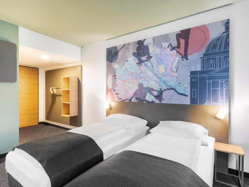 Erdberg Hôtel | B&B HOTEL Wien-St-Marx