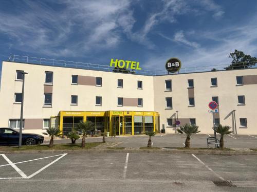 Yvetot Hôtel | B&B HOTEL Yvetot