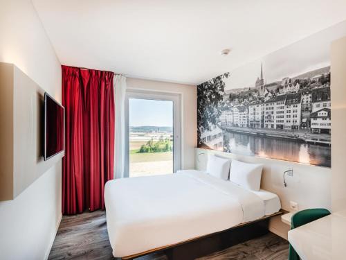Ruemlang Hôtel | B&B HOTEL Zürich Airport