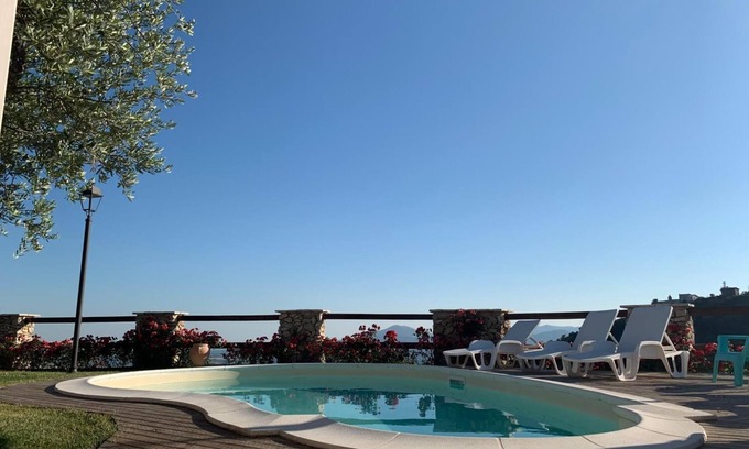 Castel San Pietro Romano Lit Et Petit-Déjeuner | B&B I 4 Sentieri