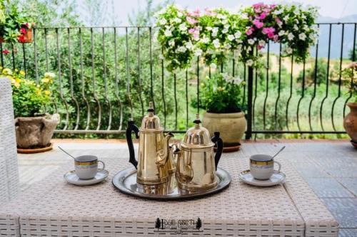 Saracena Lit Et Petit-Déjeuner | B&B I DUE ABETI