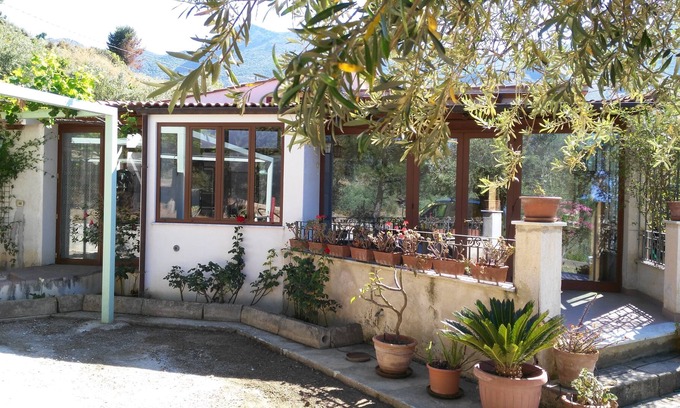 Trabia Lit Et Petit-Déjeuner | B&B I Giardini di Lala