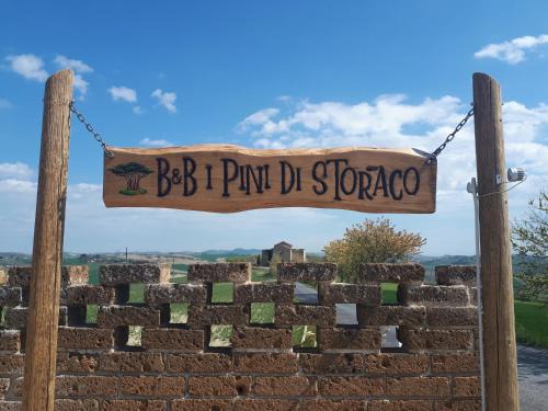 Filottrano Lit Et Petit-Déjeuner | B&B I Pini Di Storaco