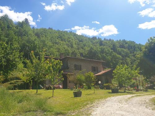 Palazzuolo sul Senio Lit Et Petit-Déjeuner | B&B il Bagarello