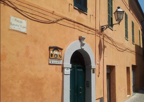 Serra San Quirico Lit Et Petit-Déjeuner | B&B Il Colle