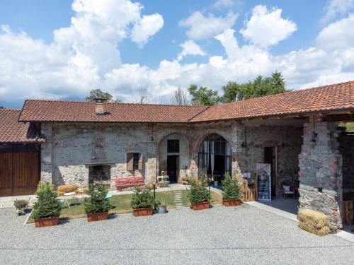 Biella Lit Et Petit-Déjeuner | B&b Il Cortile