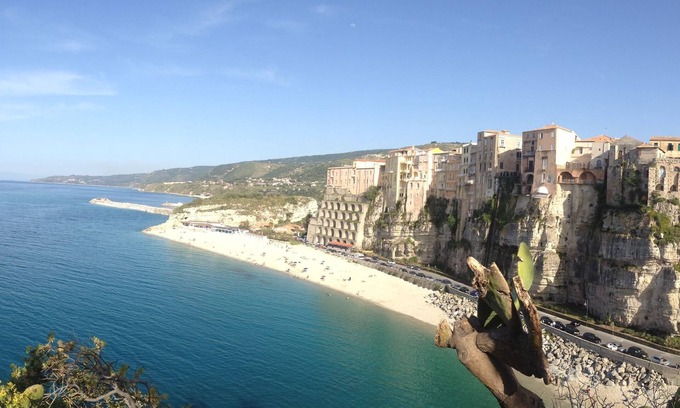 Briatico Lit Et Petit-Déjeuner | B&B Il Giardino sul Mare