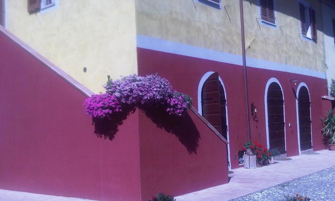 Montopoli in Val d'Arno Lit Et Petit-Déjeuner | B&B Il Moscondoro