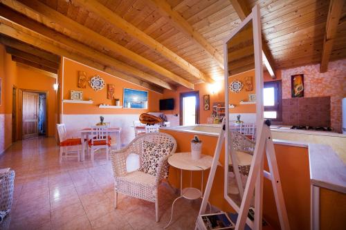 Sant'Antioco Lit Et Petit-Déjeuner | B&B Il Nido