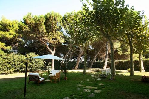 Giulianova Lit Et Petit-Déjeuner | B&B Il Parco Dei Pini