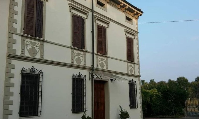 Gualtieri Lit Et Petit-Déjeuner | B&B Il Ponticello