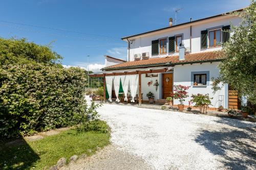 Santa Maria a Monte Appartement | B&B Il Ramaiolo