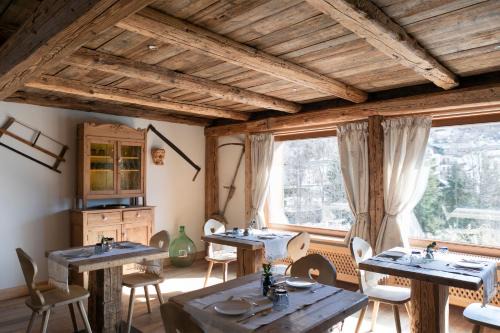 Pieve di Cadore Lit Et Petit-Déjeuner | B&B Il Tabià