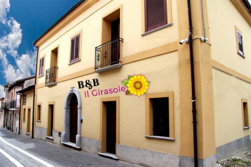 Mileto Lit Et Petit-Déjeuner | B&B IlGirasole