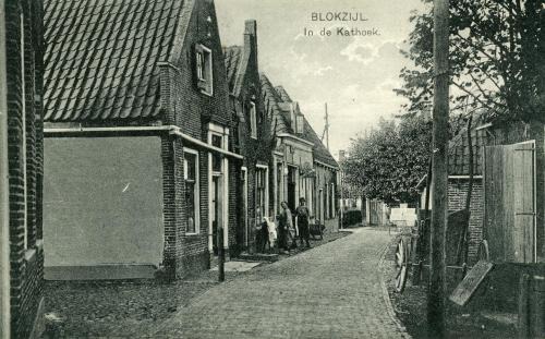 Blokzijl Lit Et Petit-Déjeuner | B&B In de Kathoek