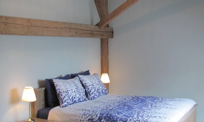 Schellinkhout Appartement | B & B dans une ferme hollandaise traditionnelle