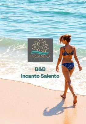 Ugento Lit Et Petit-Déjeuner | B&B Incanto Salento
